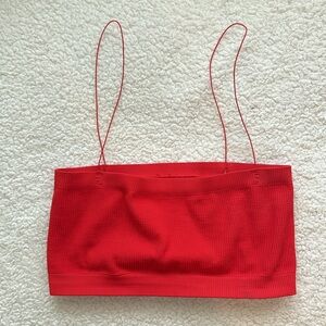Medium red Urban Outfitters Tank top